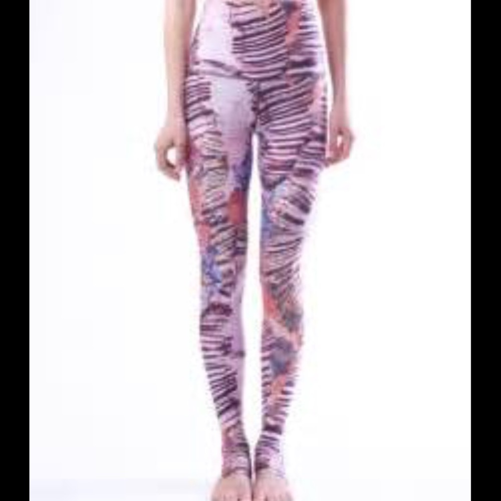 Emily Hsu Quartz Legging